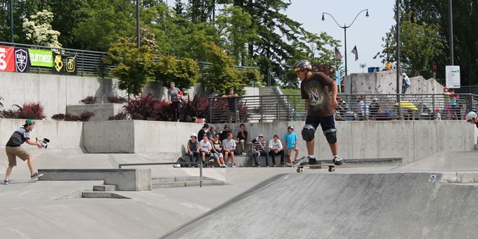 sammamish commons skate park