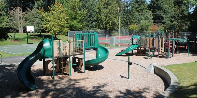 northeast sammamish park playground