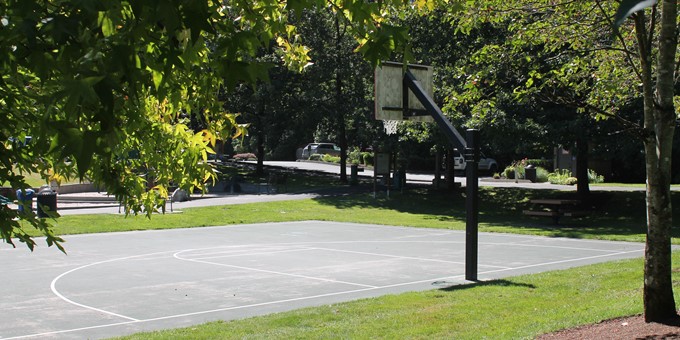 northeast sammamish park basketball court