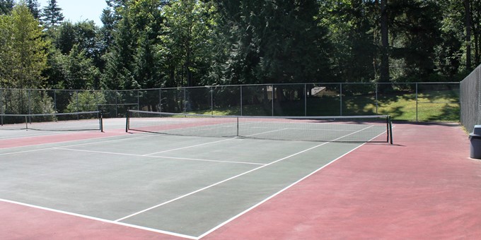 east sammamish park tennis court